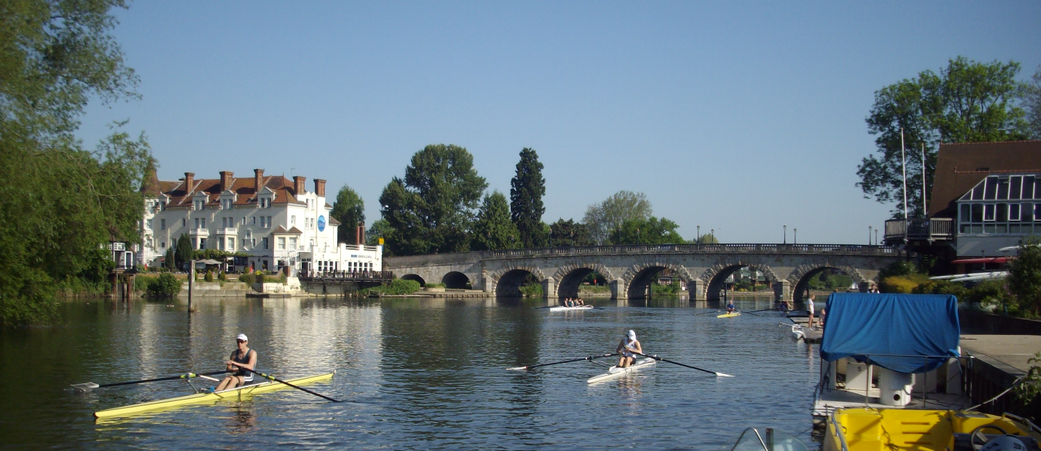 Maidenhead Bridge