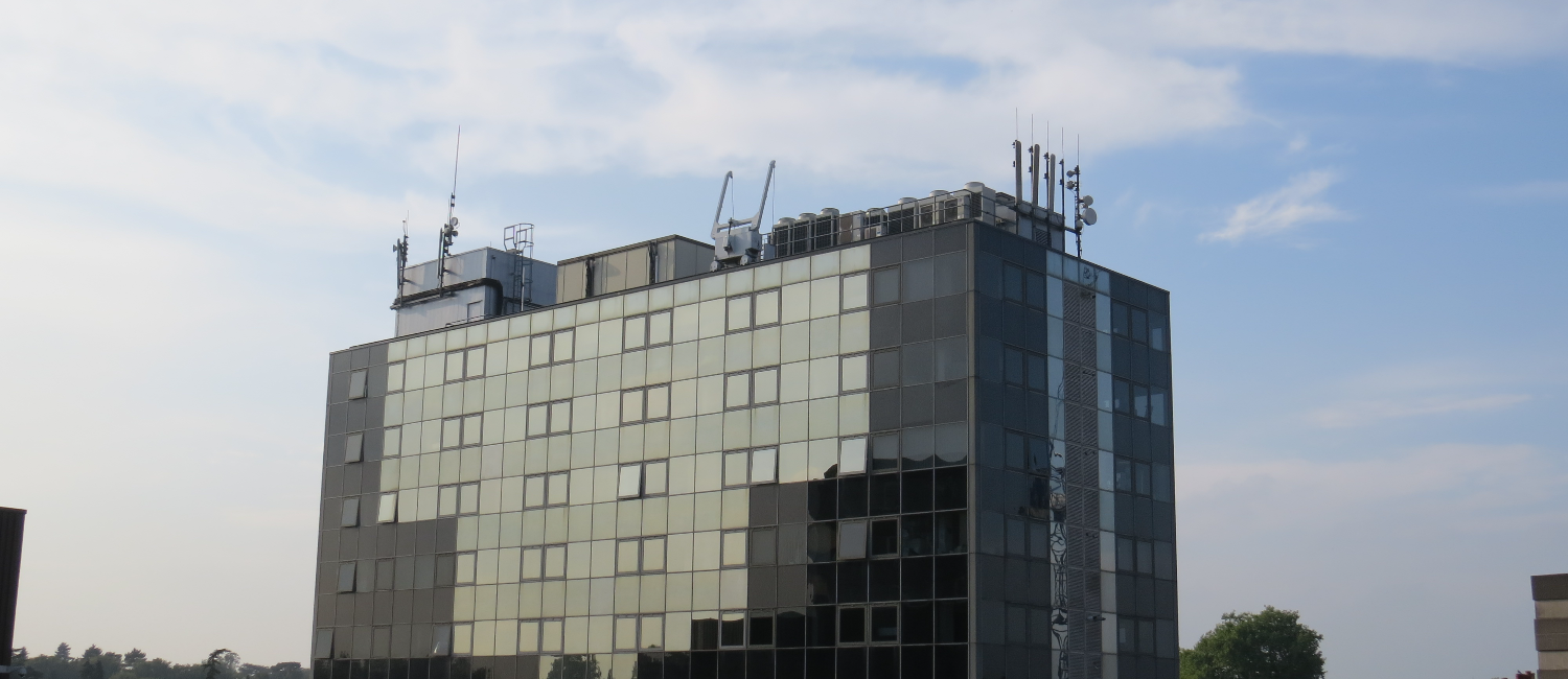 Office commercial building